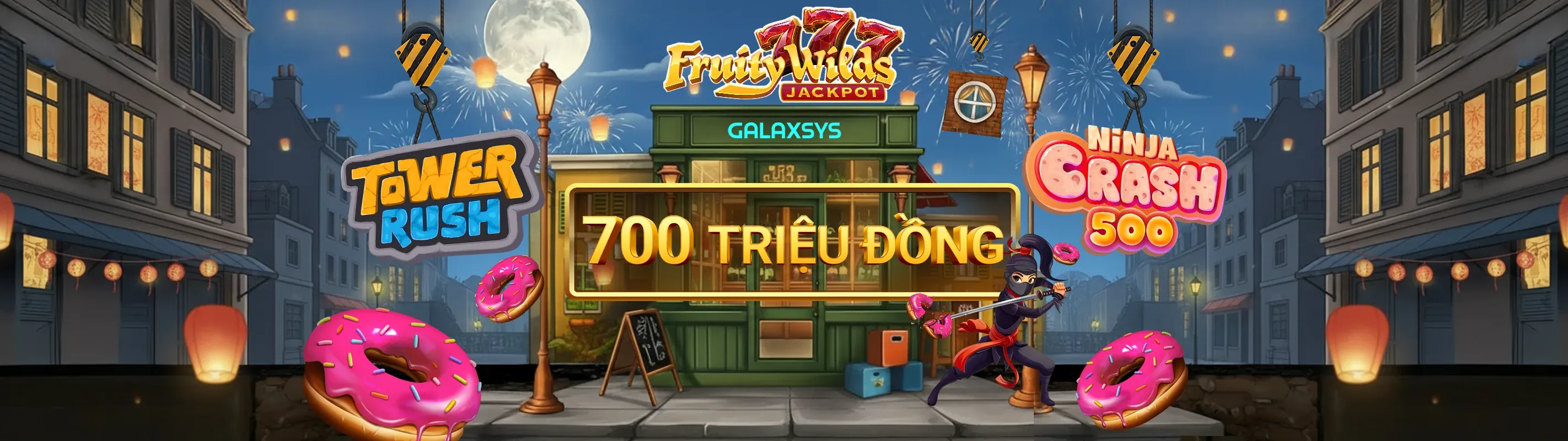 Banner khuyến mãi Betvisa 2026