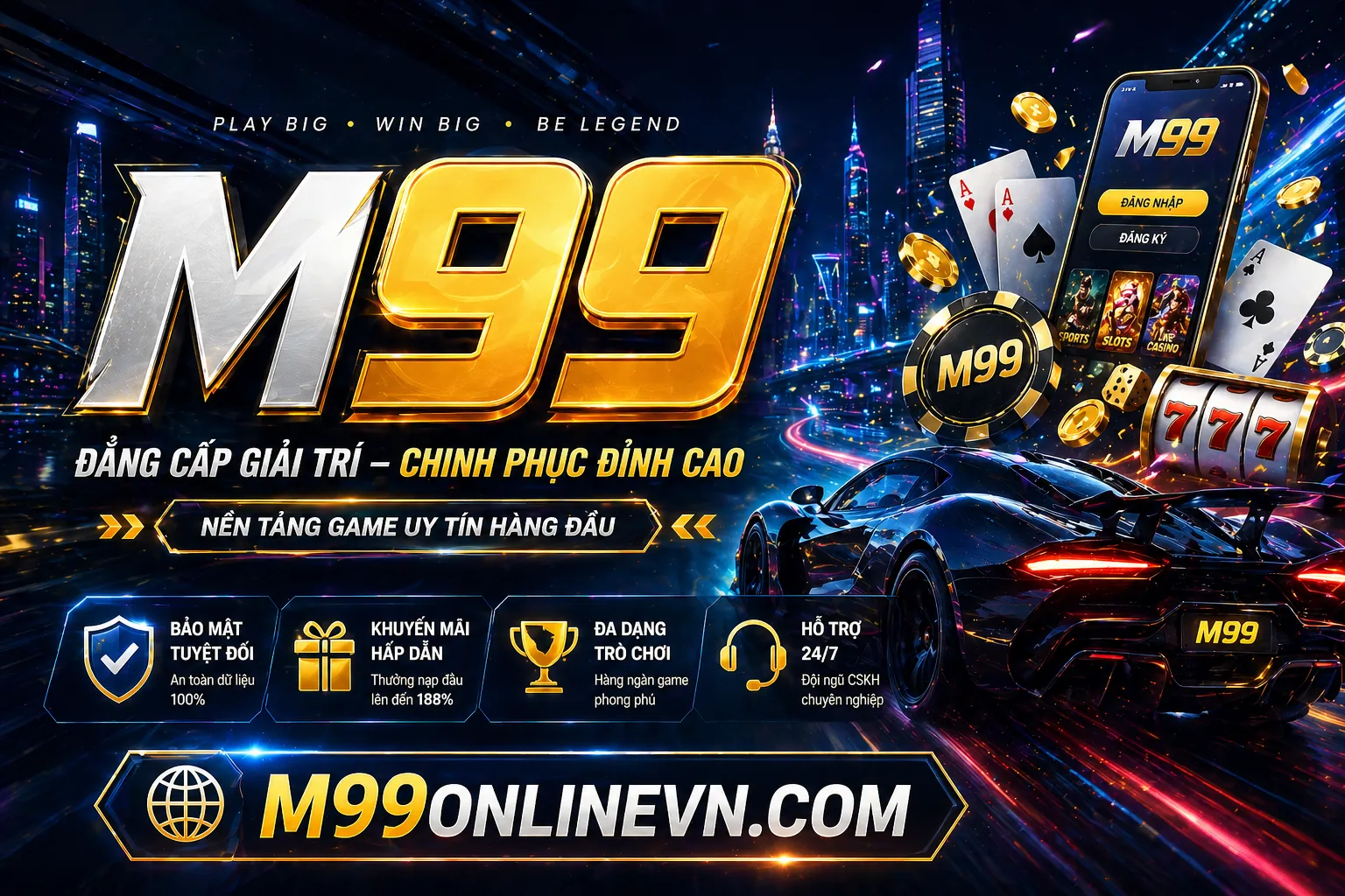 Giới thiệu về Betvisa và các ưu đãi khuyến mãi